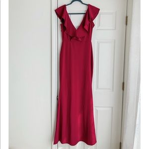 Red Formal Dress
